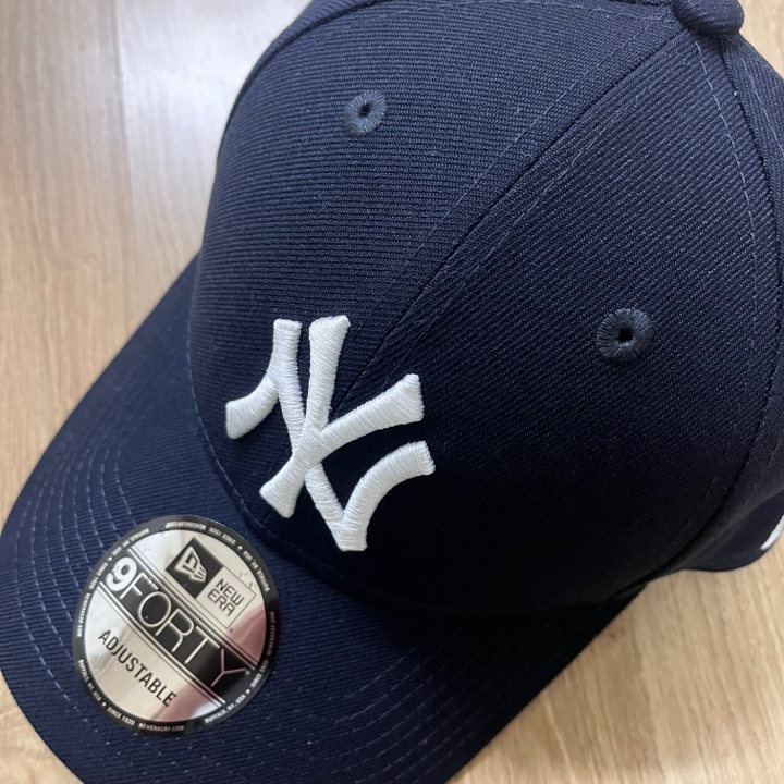 뉴에라 9 FORTY MLB 야구모자 오클랜드 애슬레틱스 이미지