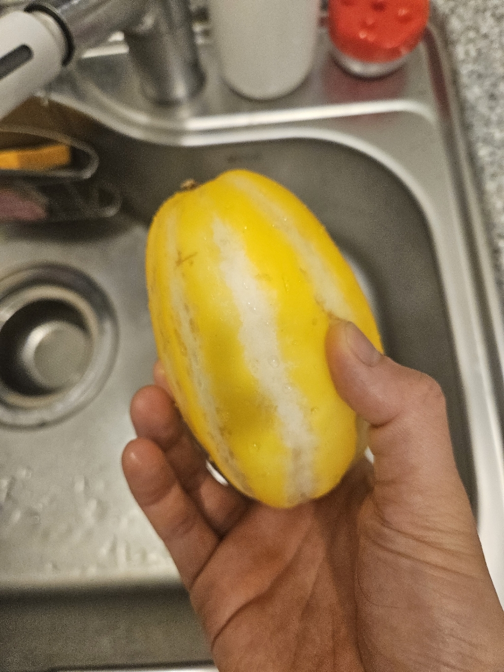 성주 당도선별 참외, 1.2kg(4~5입), 1봉
