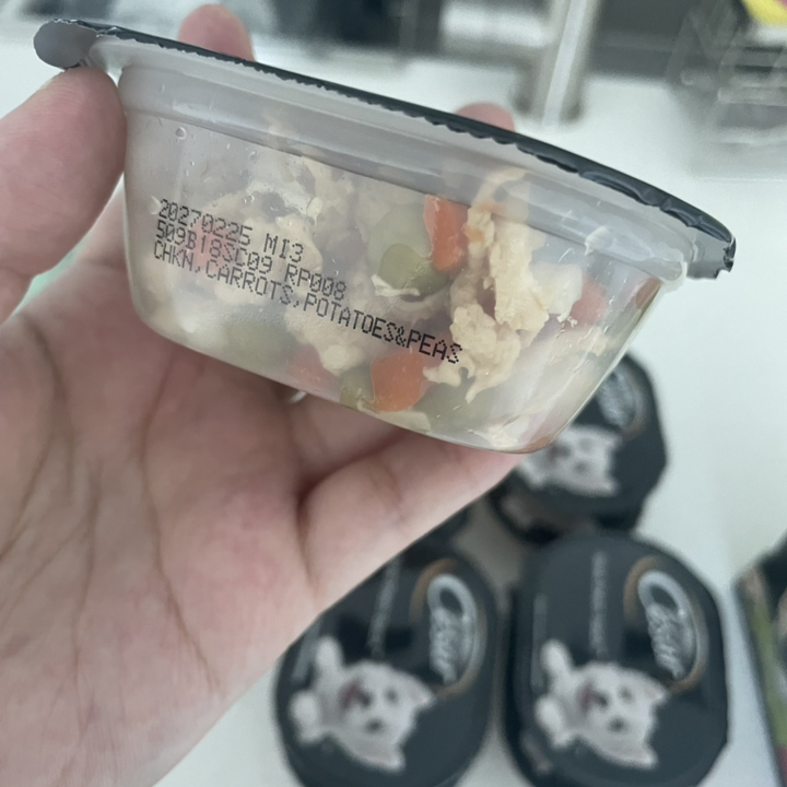 시저 생후 1년 이상 강아지 심플리 버라이어티 습식사료 이미지 3
