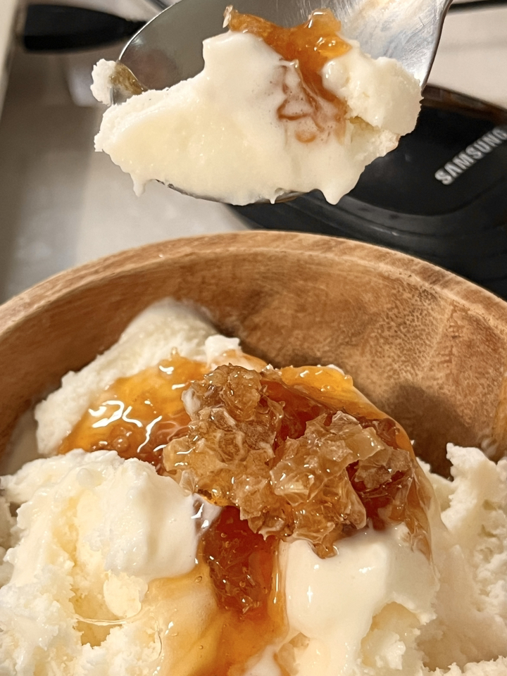100% 천연 벌집꿀 500g 허니콤 고급 프리미엄 꿀 이미지 4