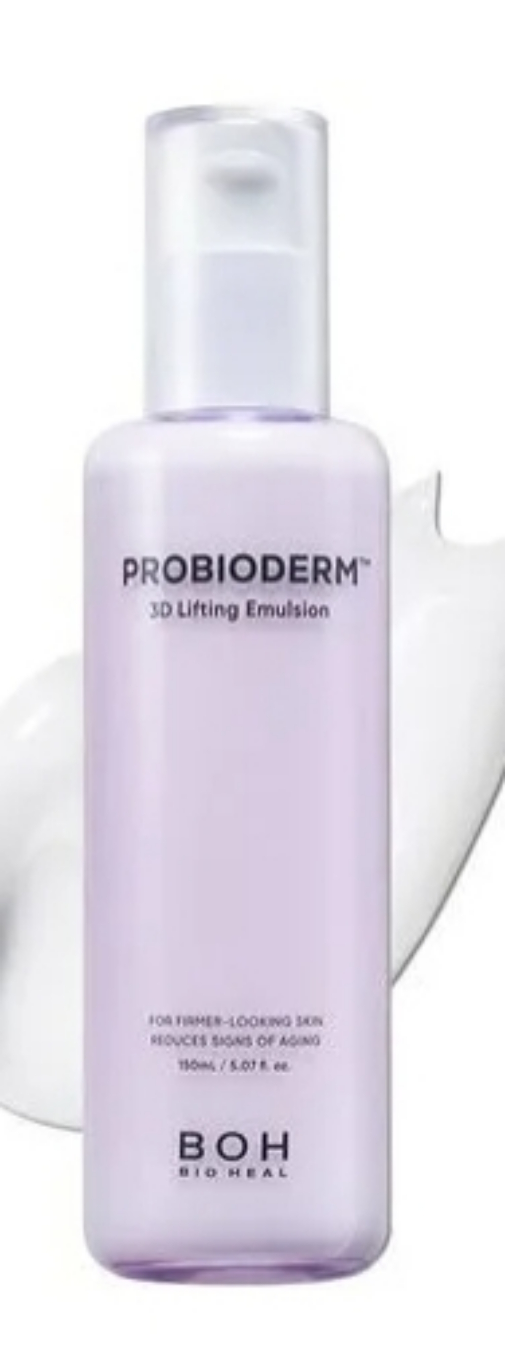 BIOHEAL BOH [본사정품] NEW 바이오힐보 프로바이오덤 3D 리프팅 2종 세트 {품절임박} PROBIODERM REPAIR SKINCARE SET(스킨&에멀전) 이미지 4