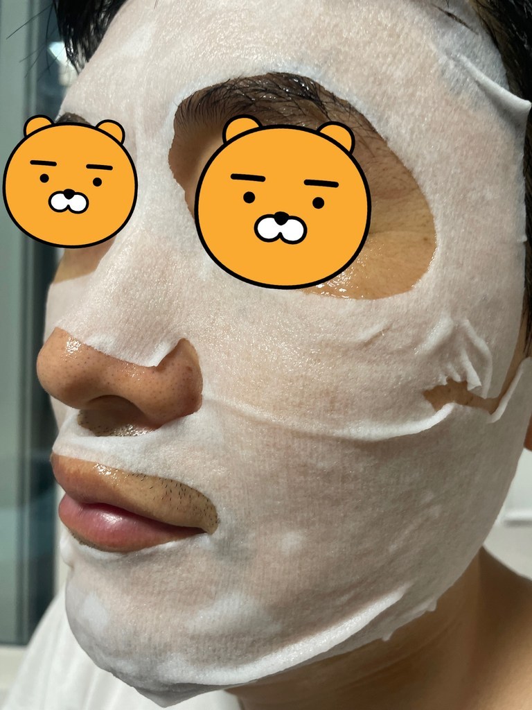 더페이스샵 닥터벨머 집중탄력 마스크림 텐션시트 집중수분 솔직 후기 | 실사용자 리뷰 분석 - 상품 이미지 3