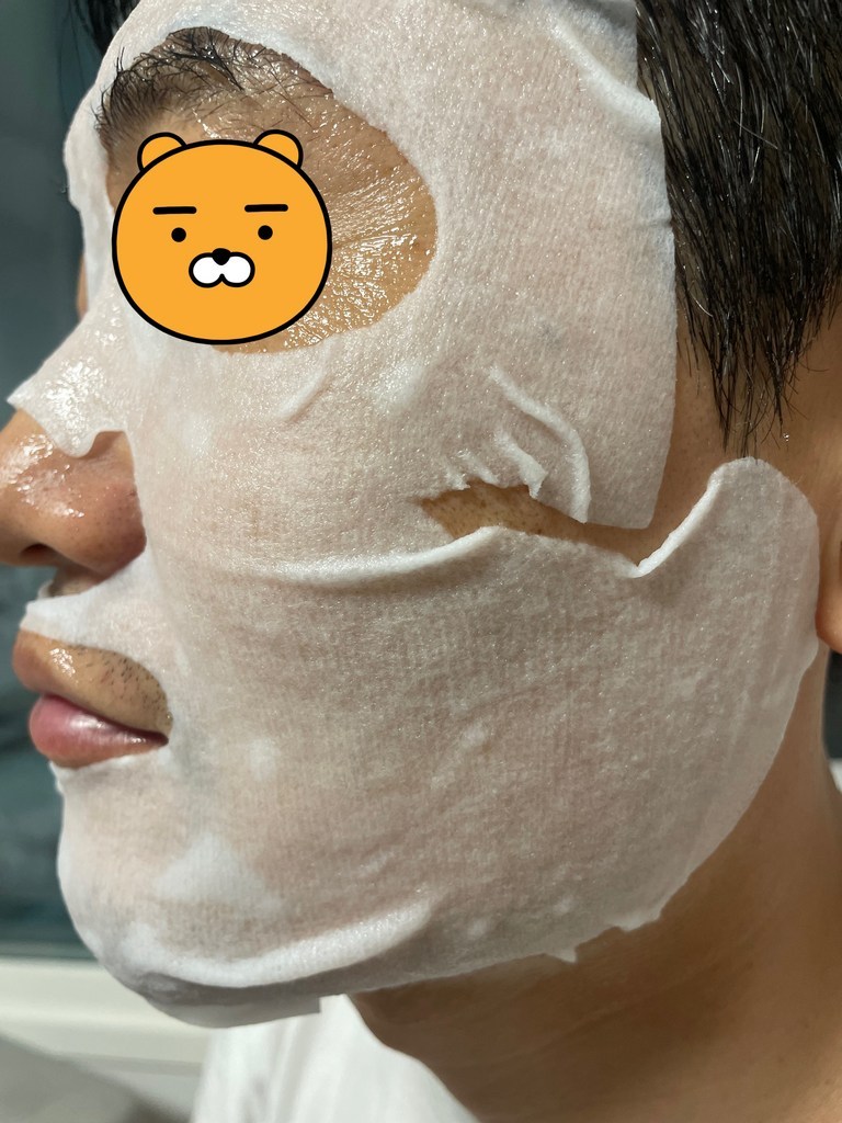 더페이스샵 닥터벨머 집중탄력 마스크림 텐션시트 집중수분 솔직 후기 | 실사용자 리뷰 분석 - 상품 이미지 2