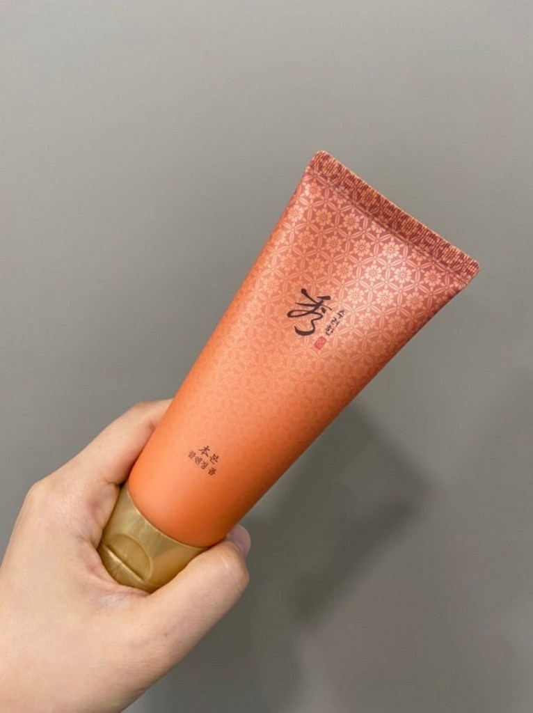 수려한 본 클렌징 폼 160ml+증정 수려한 본 클렌징 폼 100mlX2개 이미지 2