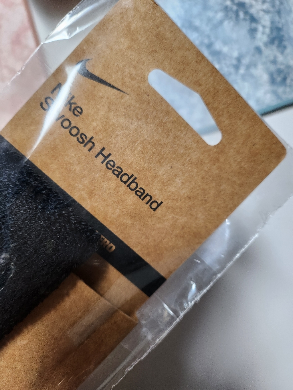 나이키 스우시 클래식 헤어밴드 1P 이미지 4