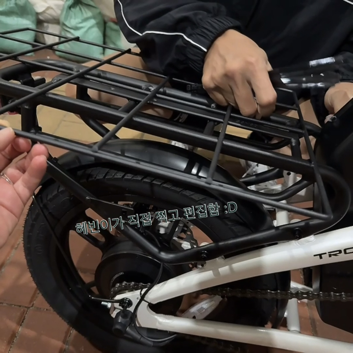 TORTUE 토투 자석 배달가방 실사용 후기 | 효과 있을까? - 상품 이미지 2