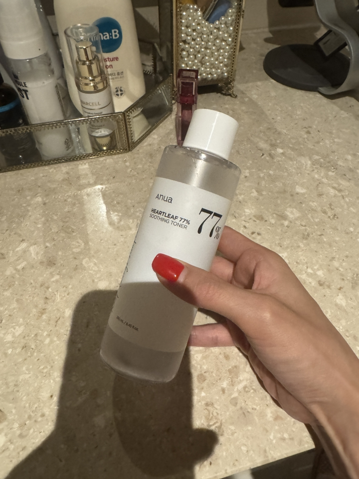 아누아 어성초 수딩 토너 이미지 3