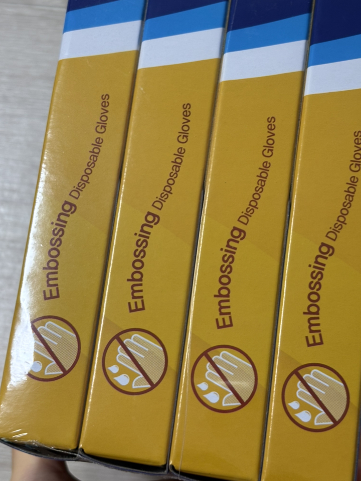 크린랩 프리미엄 크린장갑 이미지 2