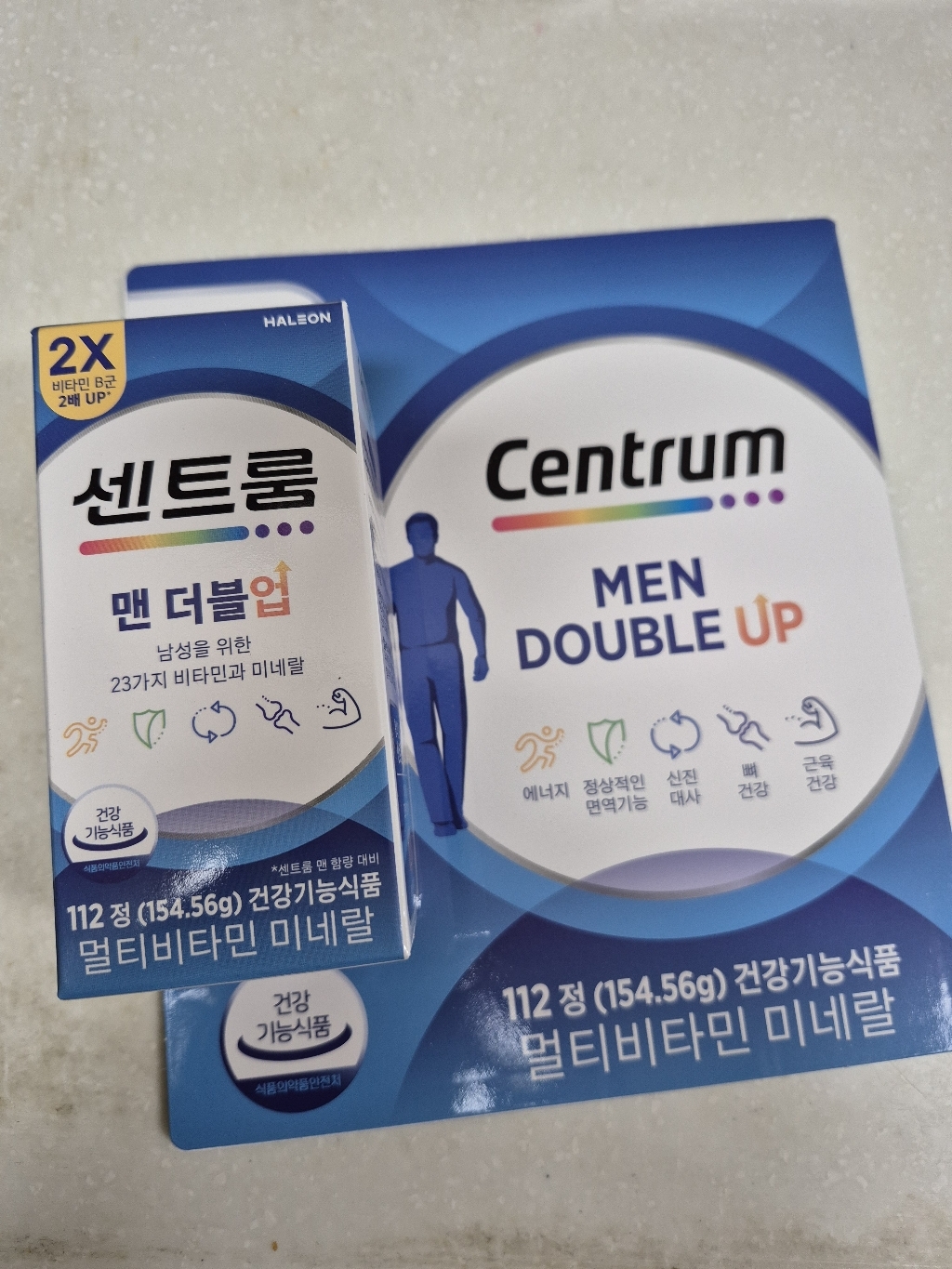 센트룸 맨 멀티비타민 112정 코스트코 112정, 1개 맛있게 먹은 솔직 후기 - 상품 이미지 4