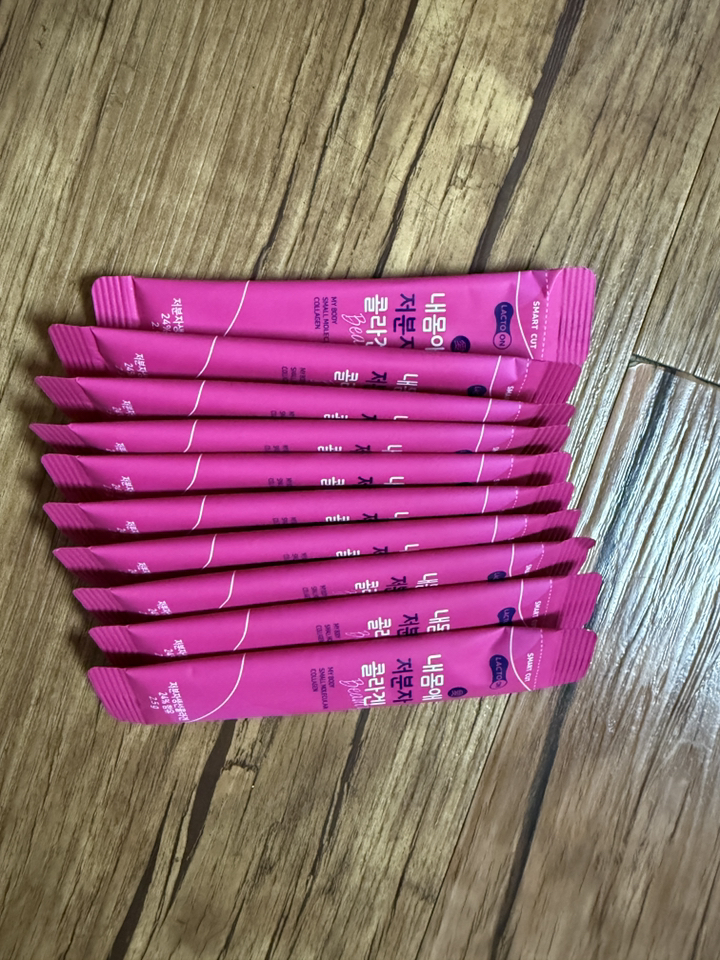 서울약사신협 내몸애 저분자 콜라겐 250g, 1개 이미지 4
