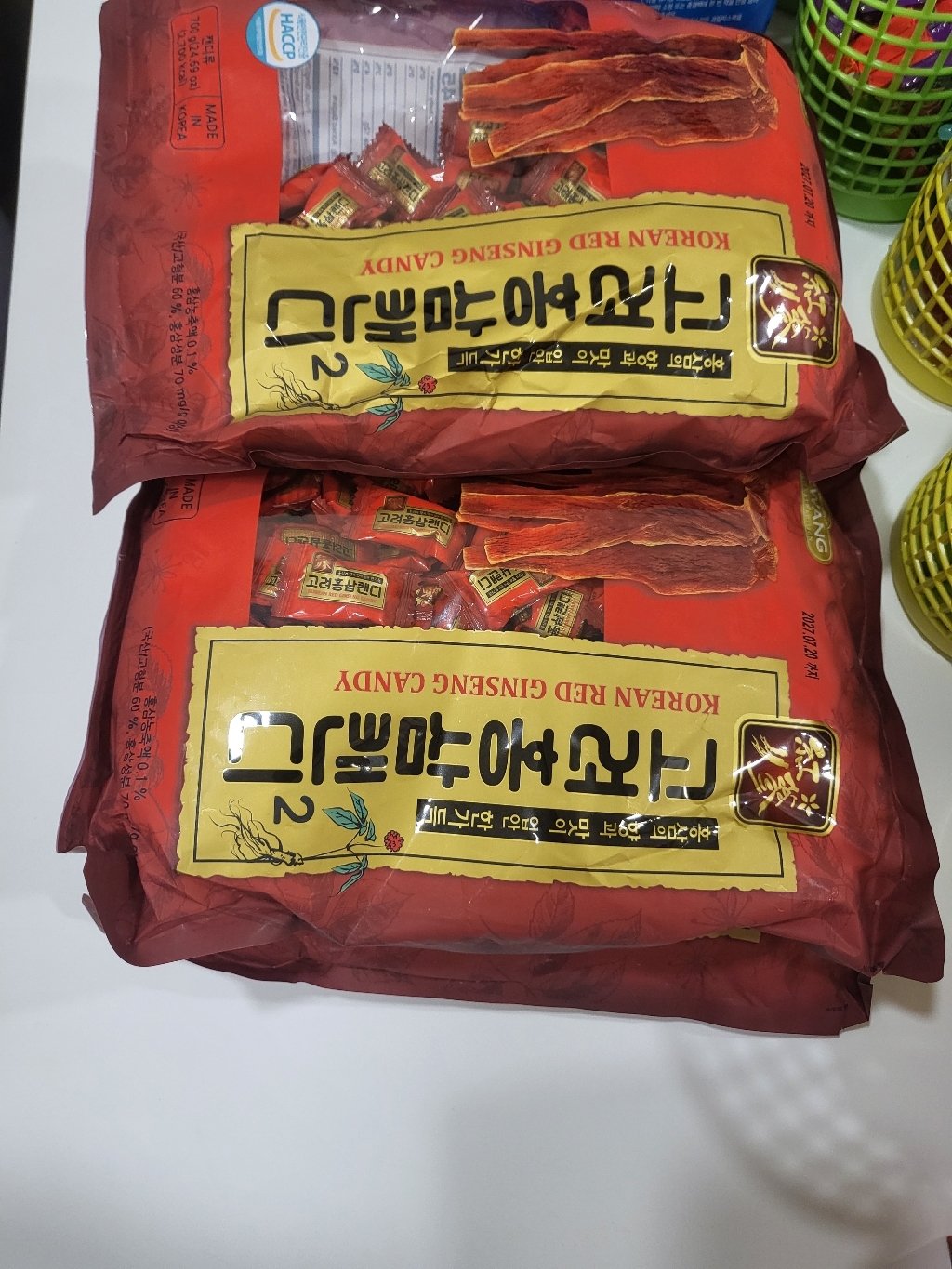 일광제과 고려홍삼캔디 3kg, 1개 맛있게 먹은 솔직 후기 - 상품 이미지 4