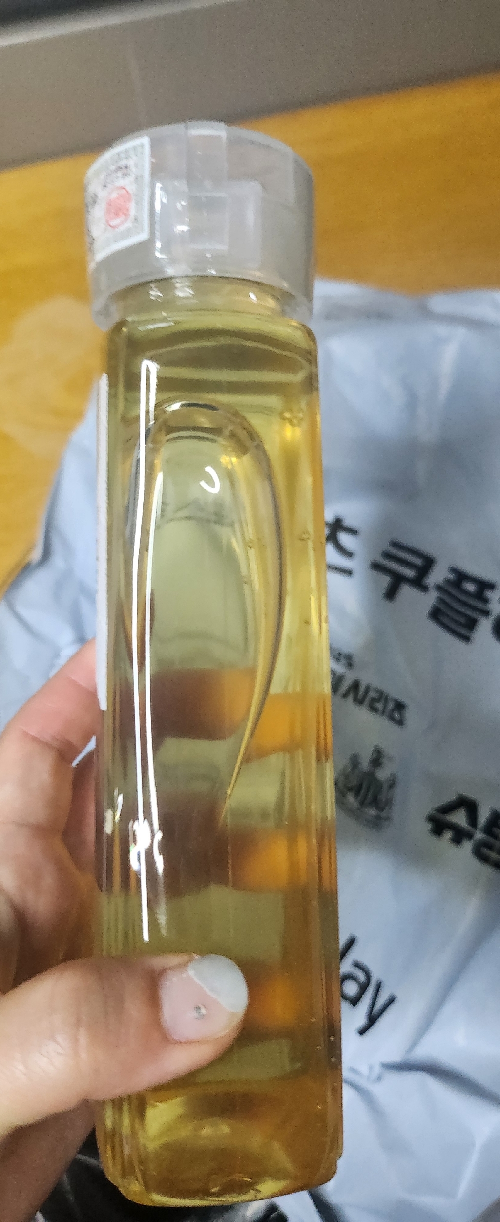 동화양봉 사양 벌꿀 500g, 1개 솔직 후기 | 실사용자 리뷰 분석 - 상품 이미지 1
