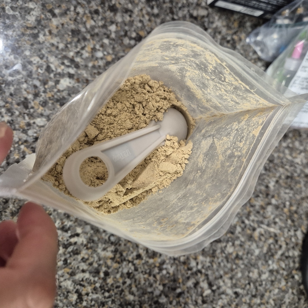 느으림 건강하게 두 번 볶은 국산 서리태가루 500g, 2개 솔직 후기 | 실사용자 리뷰 분석 - 상품 이미지 2