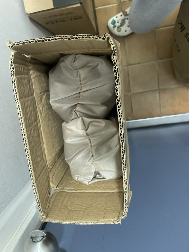 캠핑 의자 사용 이미지 3