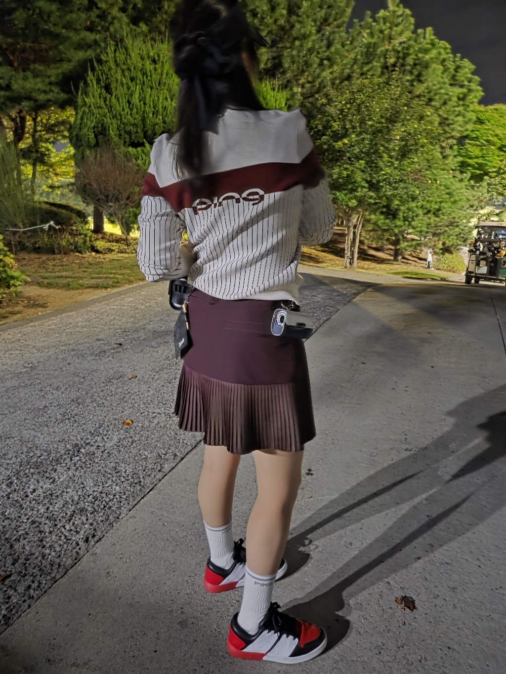 볼빅 VBEP 카모 릴타올 이미지 2