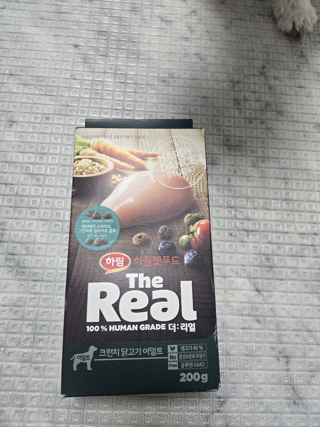 하림펫푸드 더리얼 크런치 어덜트 강아지사료 이미지 4