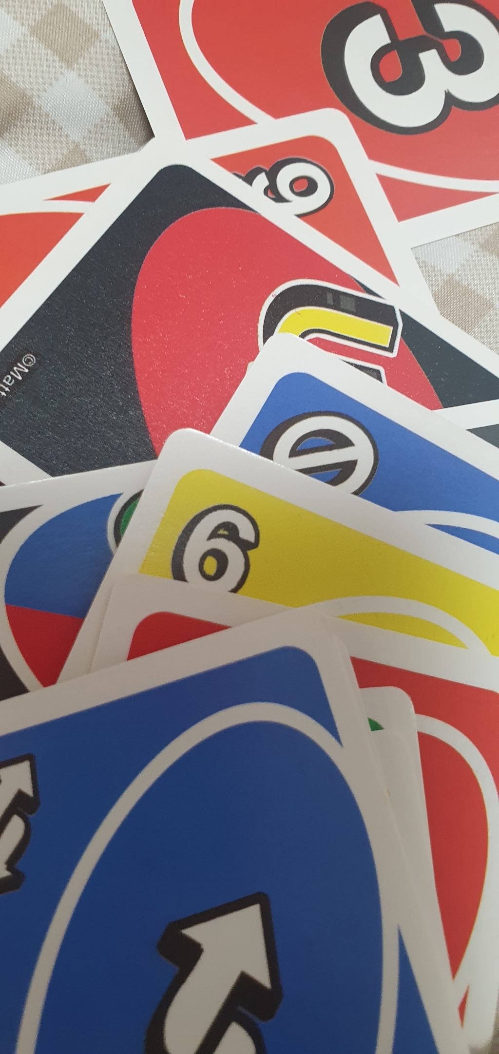 우노 보드게임 이미지 4