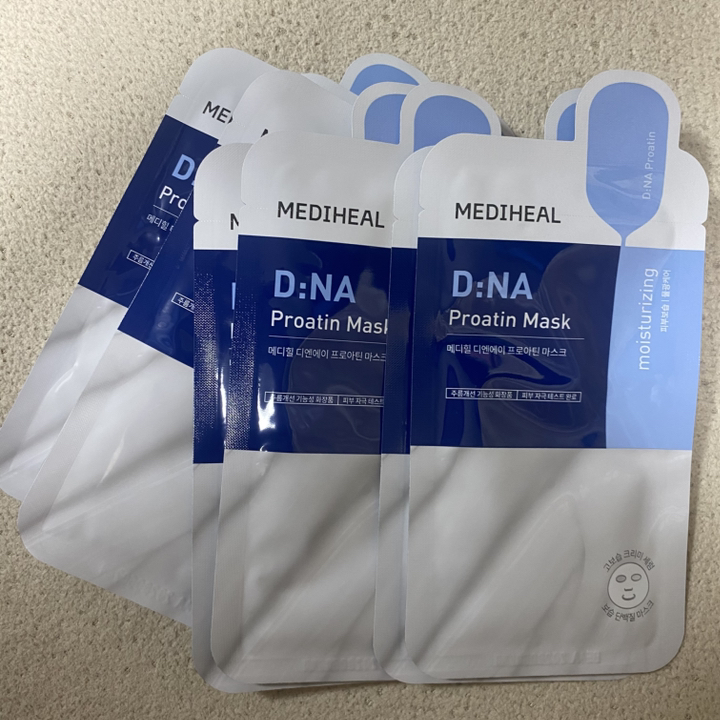 메디힐 DNA 프로아틴 마스크팩 솔직 후기 | 실사용자 리뷰 분석 - 상품 이미지 3