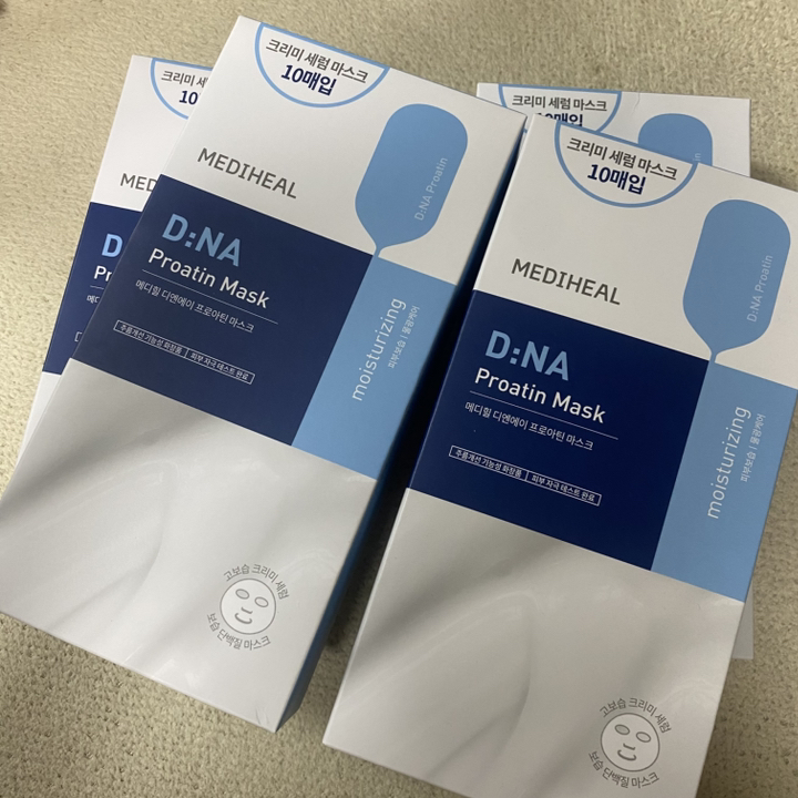 메디힐 DNA 프로아틴 마스크팩 이미지 2
