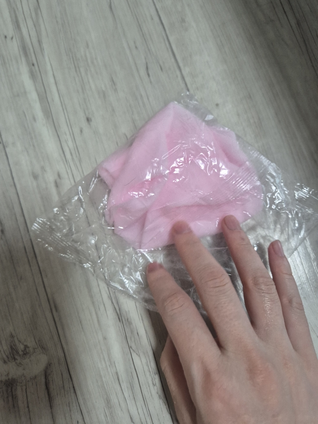 앤스토리 실리콘 보습 양말 2개 이미지
