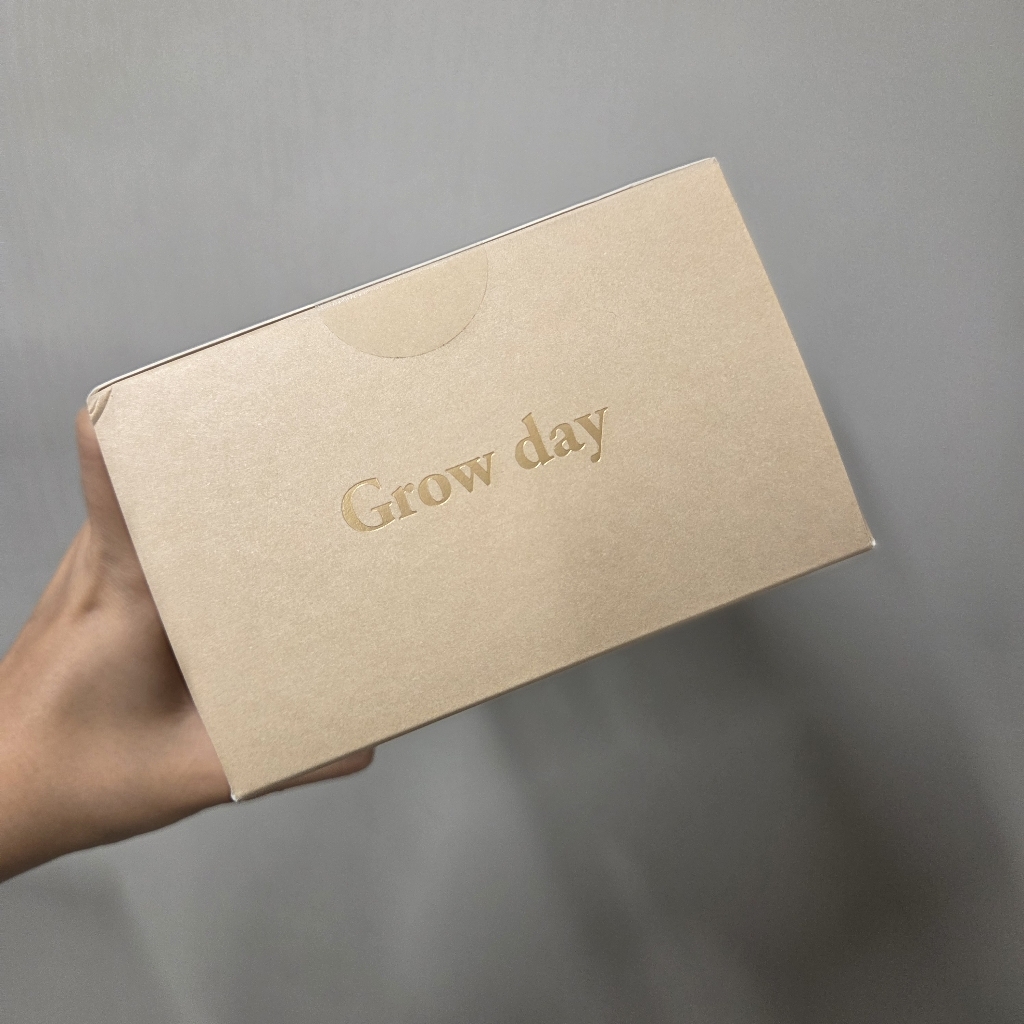 그로우데이(성장 부스터) 220g, 1박스 이미지 3