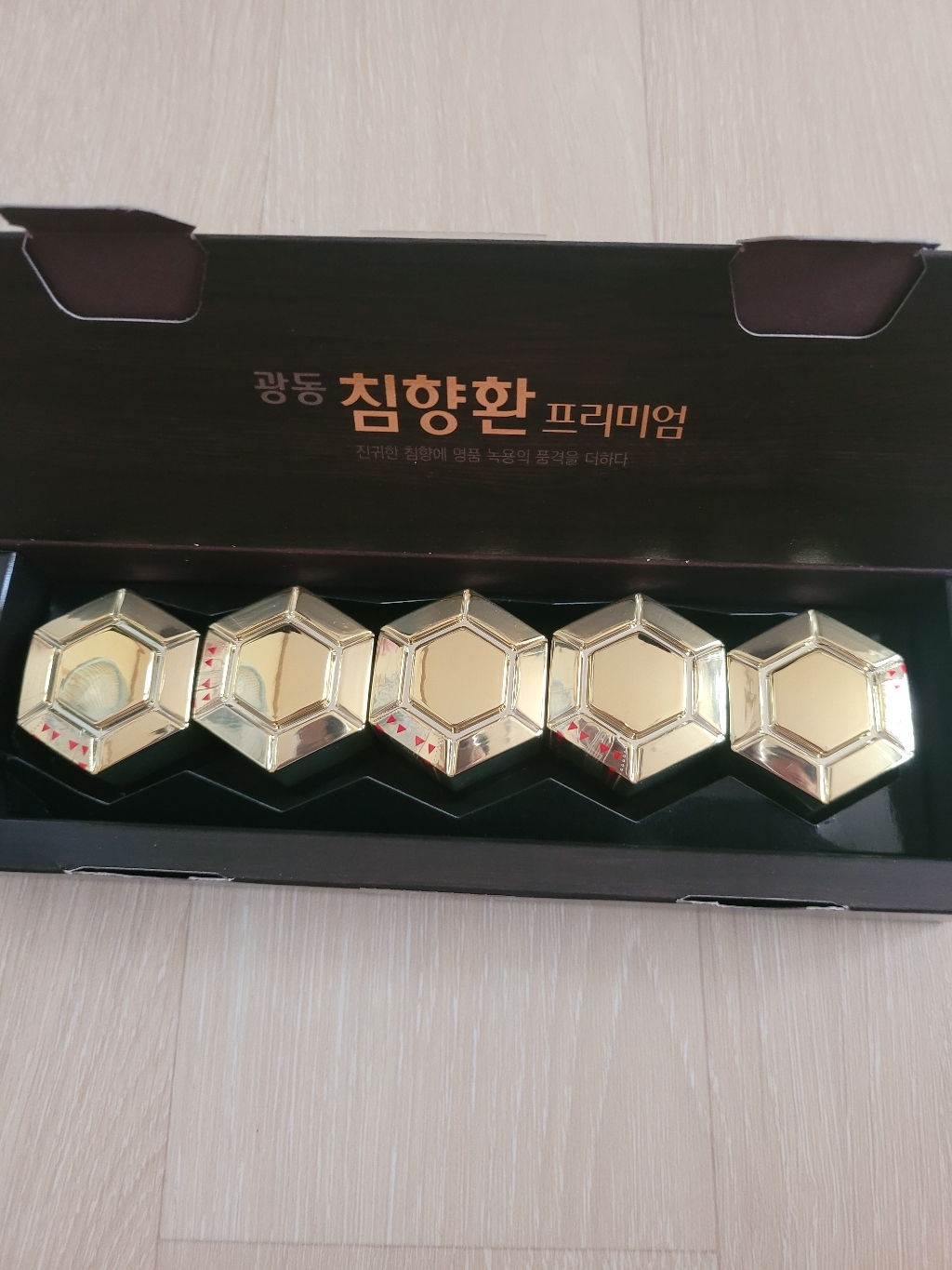 (본사정품)광동제약 프리미엄 침향환 30환 명품침향 명품녹용 120g, ... 솔직 후기 | 실사용자 리뷰 분석 - 상품 이미지 3