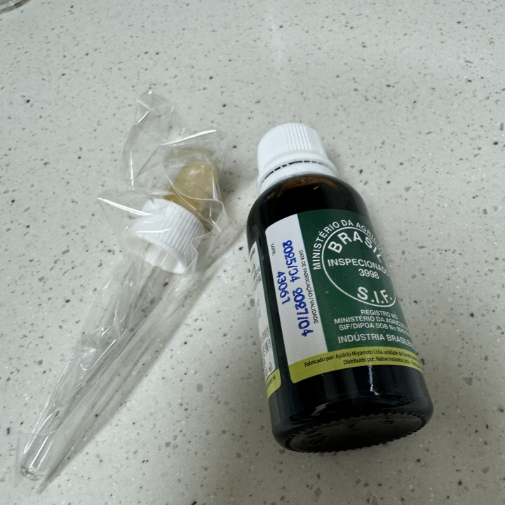 [아르테필린c 44mg] 네이티브 브라질 그린 프로폴리스 원액 30ml 1병 식약처 인증 30ml, 1개 이미지 2