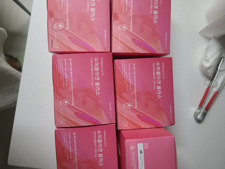 바이탈뷰티 슈퍼콜라겐 플러스 30p 750ml, 1개 이미지 2