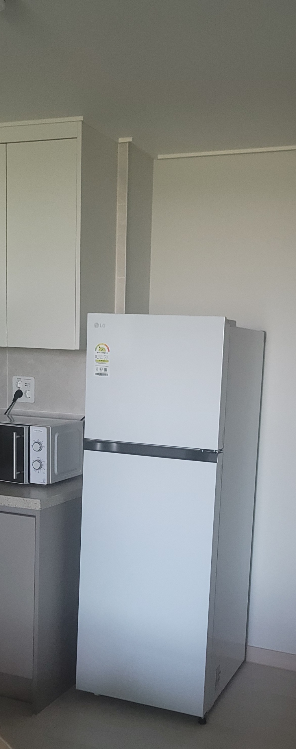 LG전자 일반형 241L 냉장고 방문설치 개봉기 | 실사용 후기 - 상품 이미지 3
