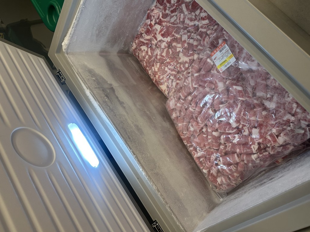 캐리어 다목적 냉동고 199L 방문설치 개봉기 | 실사용 후기 - 상품 이미지 4