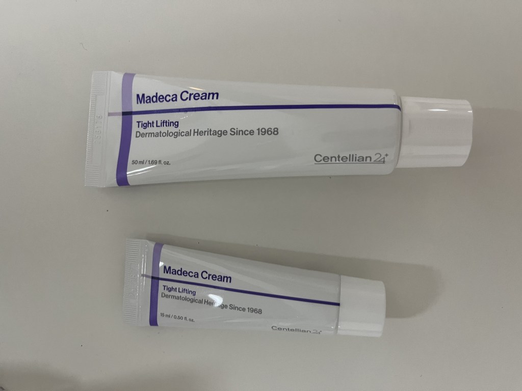 센텔리안24 마데카크림 타이트 리프팅 50ml + 15ml 솔직 후기 | 피부 타입별 분석 - 상품 이미지 2