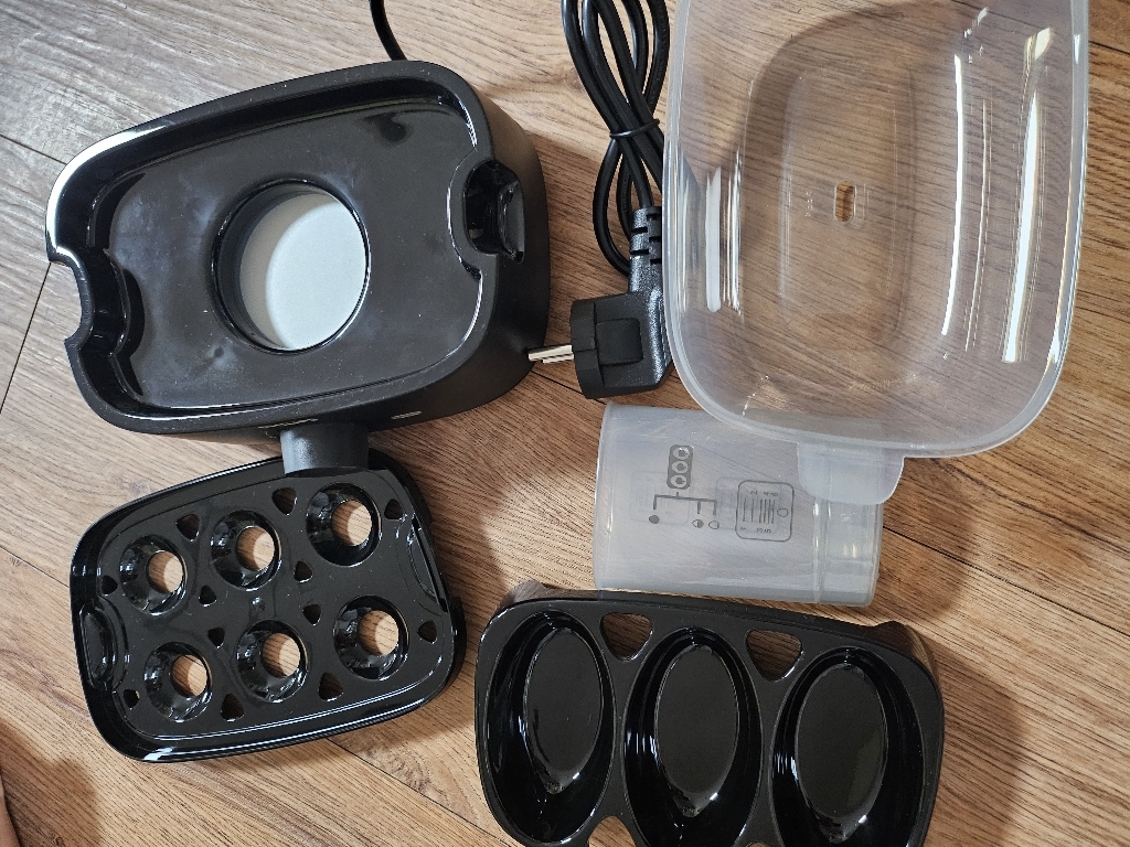 필립스 3000시리즈 에그 쿠커 계란찜기 개봉기 | 실사용 후기 - 상품 이미지 3