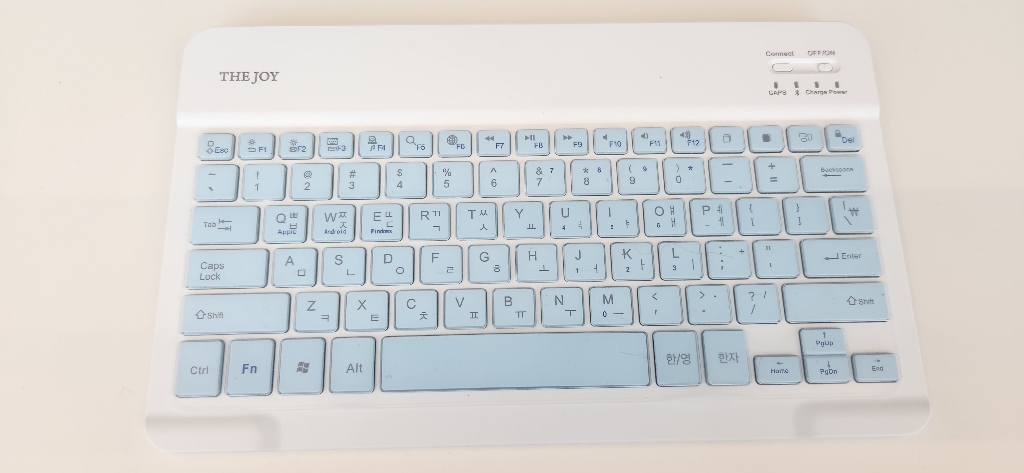 갤럭시탭 아이패드 레노버 엘지 지패드 울트라 샤오신 샤오미 미패드 아이뮤즈 태클라스트 디클 포유디지탈 뮤패드 엠피지오 태블릿 휴대폰 호환 블루투스 무선 키보드+키스킨 아이친구 이미지 3