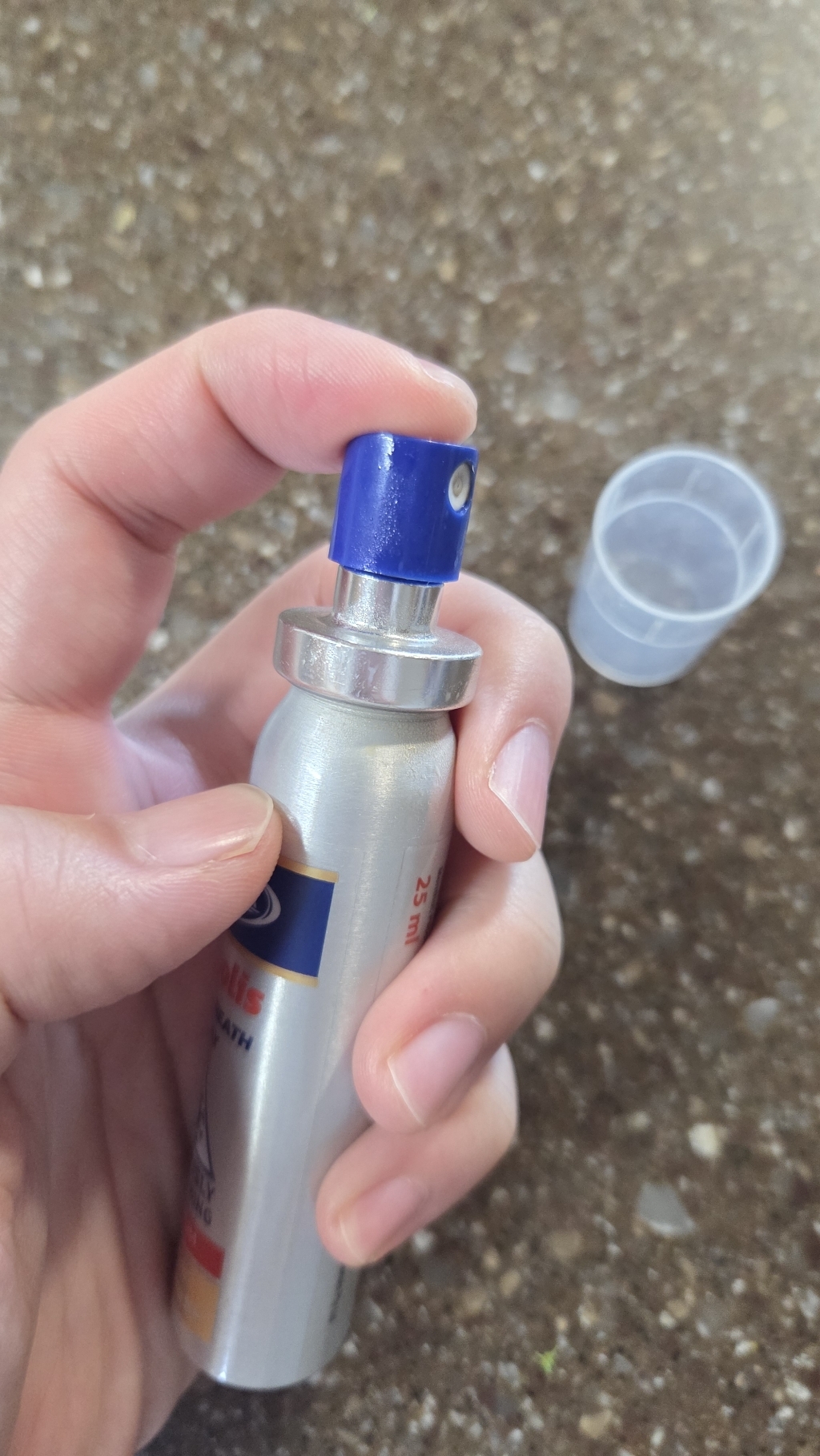 오리진에이 프로폴리스 구강 스프레이 25ml 1개 이미지 3