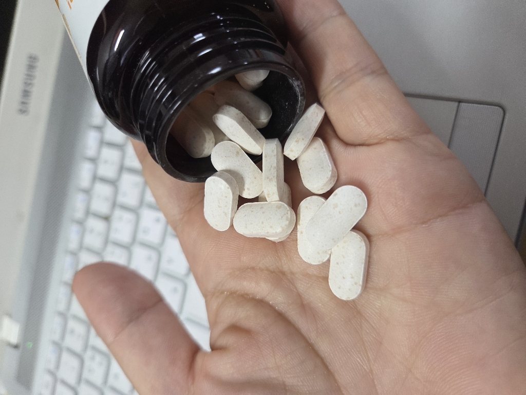 밸런스궁합 브로멜라인 파파인 맥스 파인애플 36g 60정, 1개 솔직 후기 | 실사용자 리뷰 분석 - 상품 이미지 4