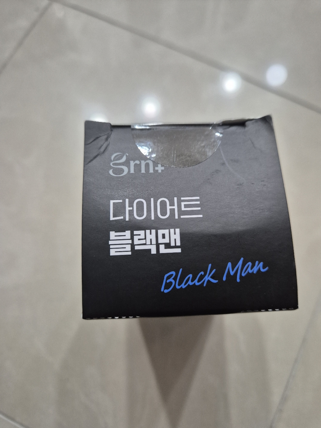 GRN 다이어트 블랙맨 60g 60정, 2개 솔직 후기 | 실사용자 리뷰 분석 - 상품 이미지 2