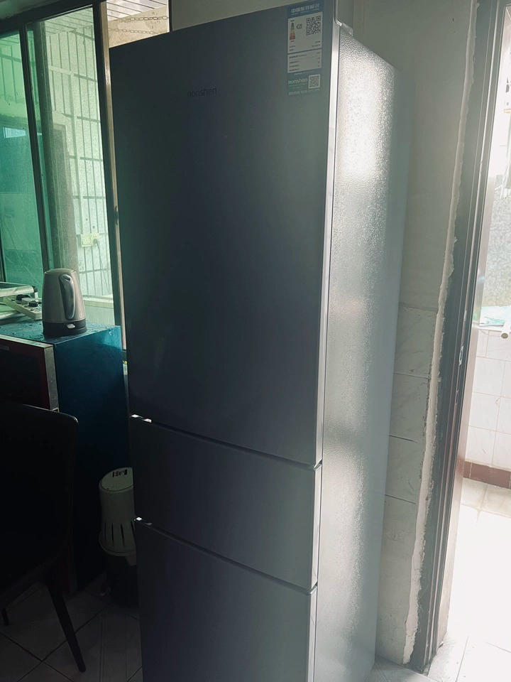 프레시핏 김치냉장고 스탠드형 냉동고 3도어 중형 이미지 4