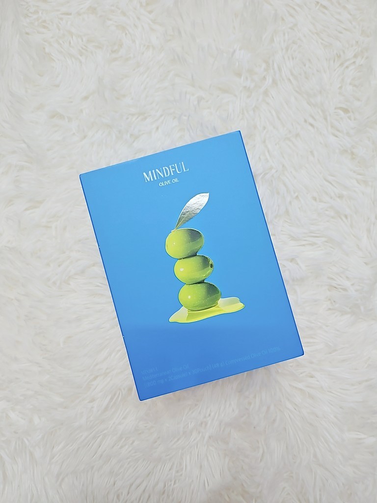 푸드올로지 마인드풀 지중해 올리브오일 캡슐 30회분, 1개 이미지 4