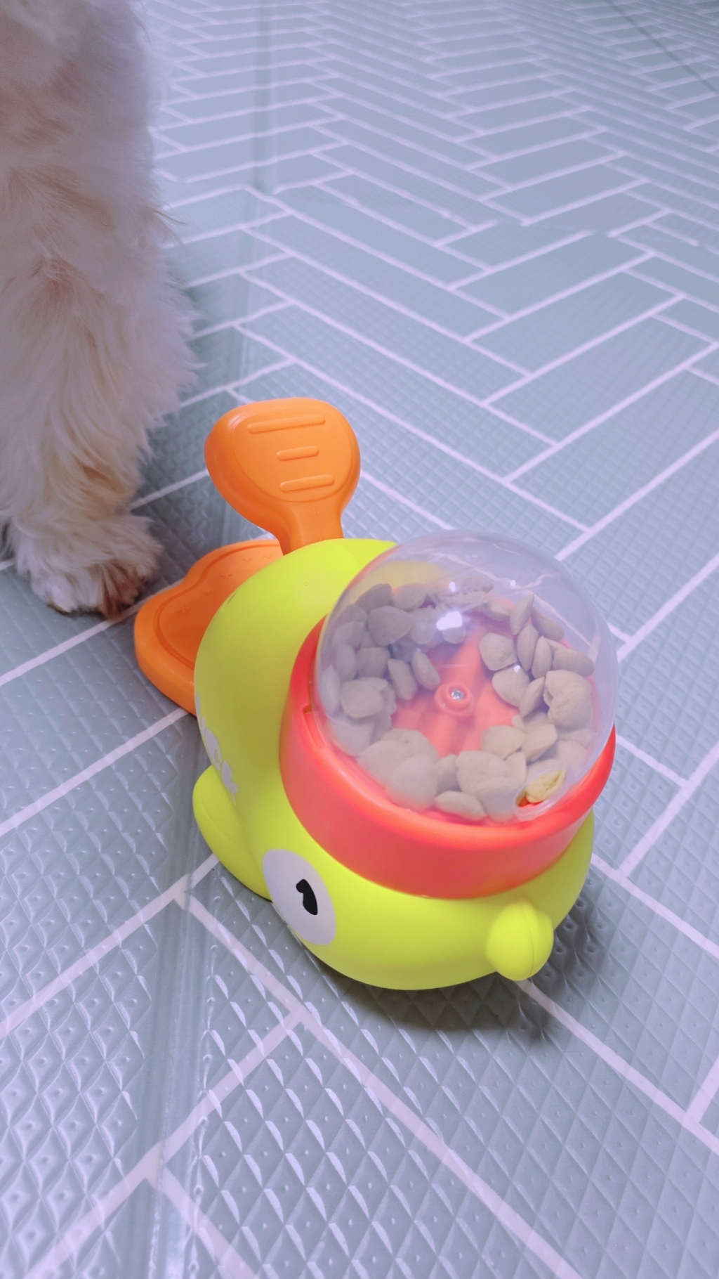 치프몰 강아지 오리 노즈워크 장난감 솔직 후기 | 실사용자 리뷰 분석 - 상품 이미지 4