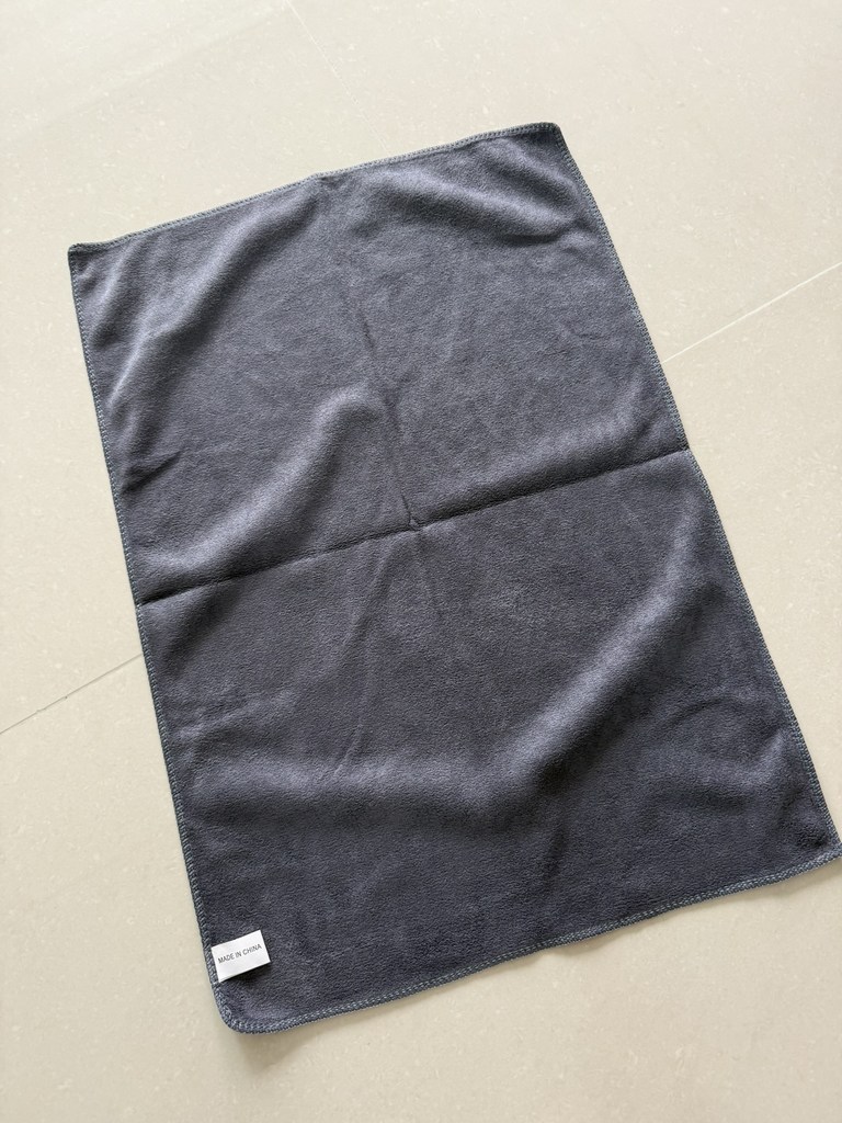 어반카 세차용품 물기싹 초극세사 드라잉타월 실사용 후기 | 효과 있을까? - 상품 이미지 3