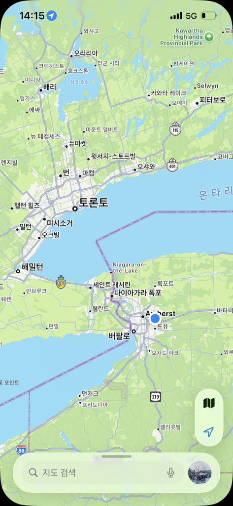 미국이심 5G속도e심 전지역 데이터무제한 뉴욕 LA 여행 esim 유심 링심 이미지 2