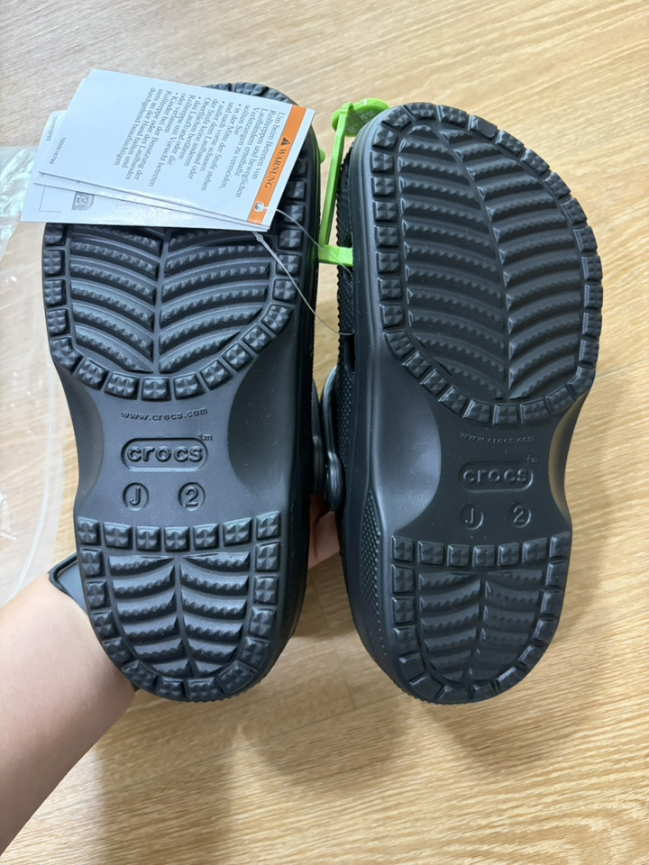 크록스 아동용 Via Clog 샌들 솔직 후기 | 실사용자 리뷰 분석 - 상품 이미지 4