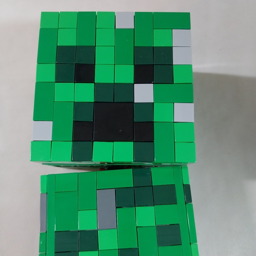 레고 마인크래프트 21276 크리퍼TM 이미지 4