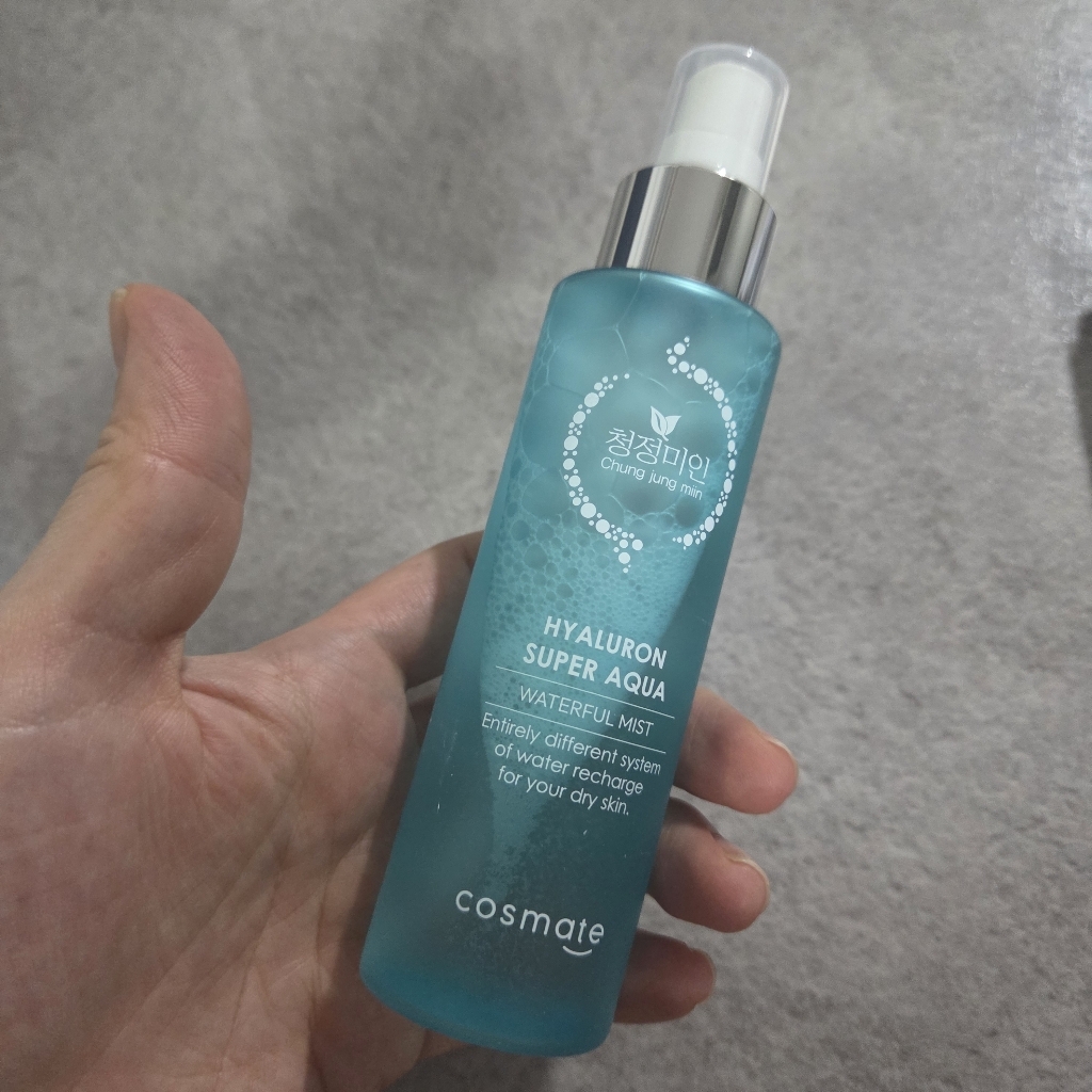 청정미인 히아루론 약산성 워터풀 미스트 120ml 3개 솔직 후기 | 실사용자 리뷰 분석 - 상품 이미지 4
