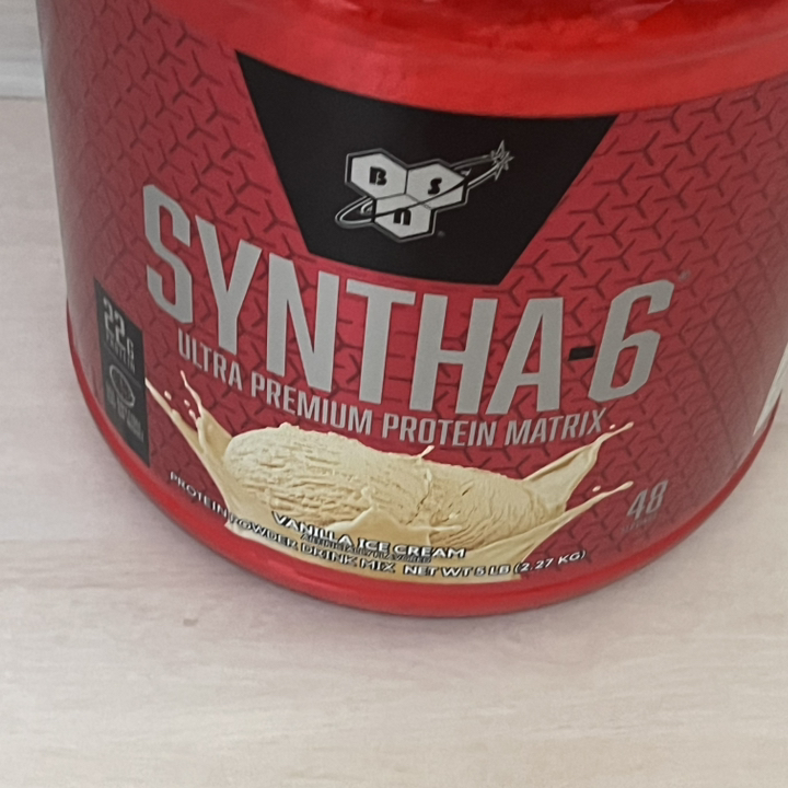 비에스엔 신타-6 프로틴 파우더 드링크 믹스 단백질 보충제 운동러 솔직 후기 | 실사용 리뷰 - 상품 이미지 4