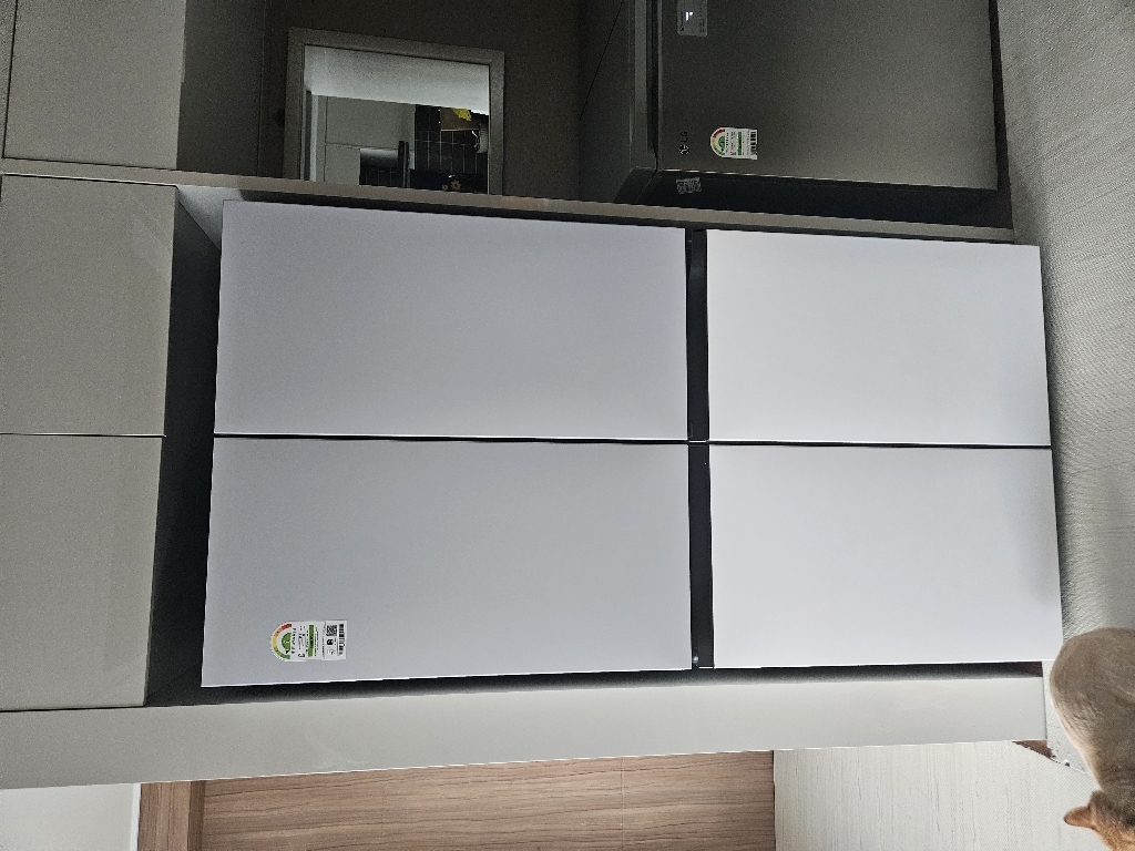 으뜸효율 LG전자 디오스 T875MRH111 냉장고 매직스페이스 1등급 ... 개봉기 | 실사용 후기 - 상품 이미지 2