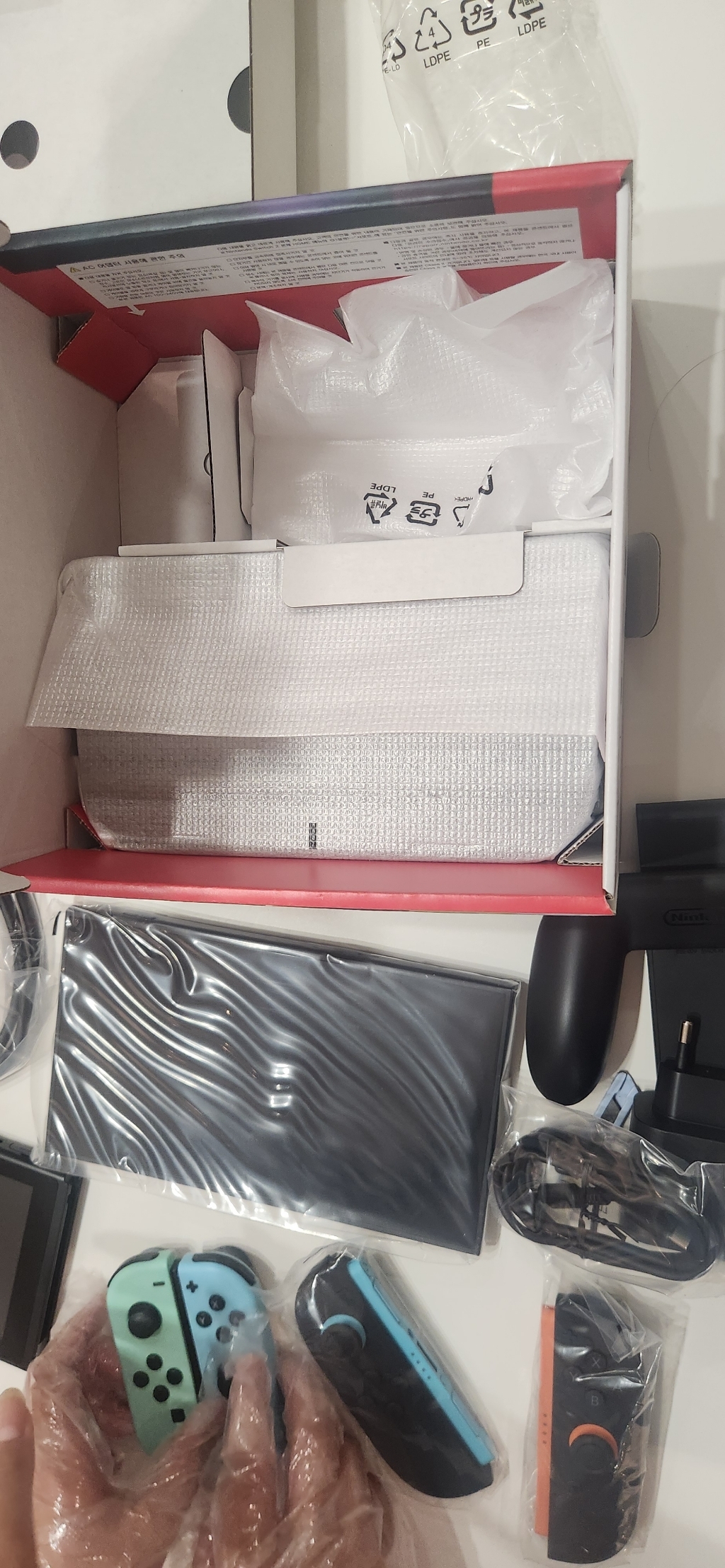 닌텐도 스위치2 본체 BEE-001 이미지 3