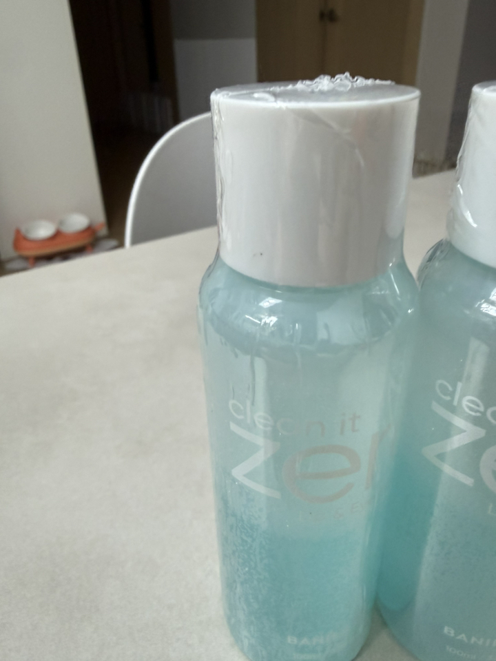 바닐라코 립 앤 아이 리무버 클리어, 100ml, 1개 솔직 후기 | 피부 타입별 분석 - 상품 이미지 4