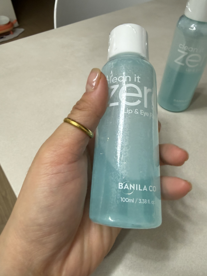 바닐라코 립 앤 아이 리무버 클리어, 100ml, 1개 이미지 3