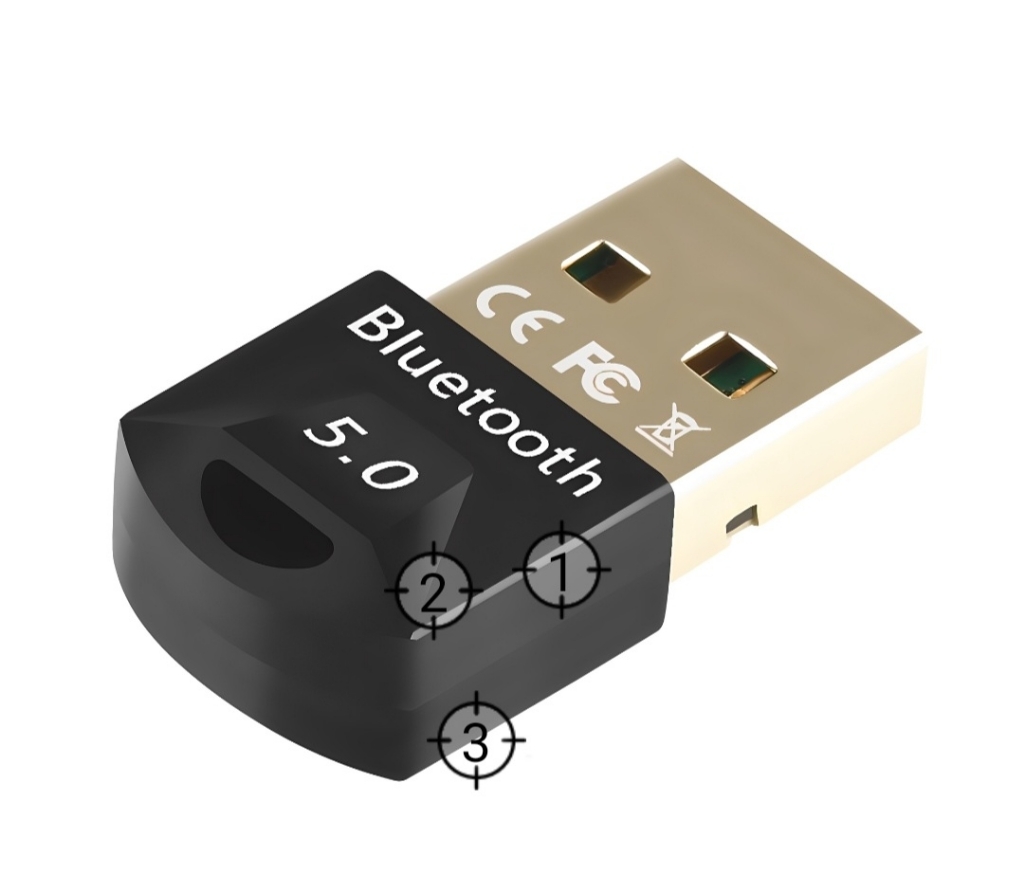 블루투스 v5.0 동글 이미지 3